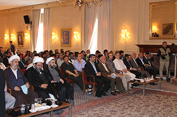 سخنرانی در همایش بین المللی اندیشه‌های امام خمینی(قده) در سیاست خارجی