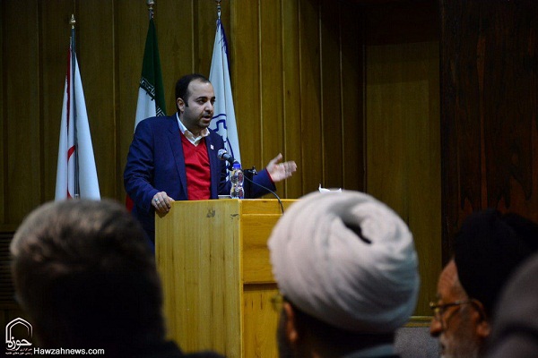 سخنراني در همایش «صلح، علم و دین» در دانشگاه صنعتی شریف تهران