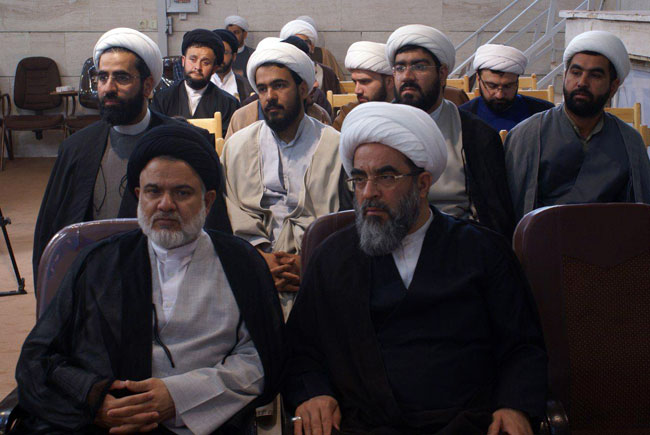 تجلیل از دانش پژوهان ممتاز مزکز تخصصی مذاهب اسلامی مشهد 