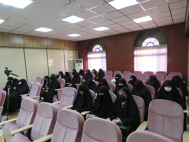 دیدار خانواده طلاب مرکز تخصصی مطالعات تطبیقی مذاهب اسلامی مشهد مقدس