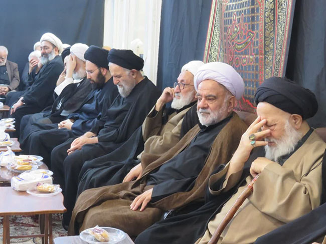 مراسم سوگواری و عزاداری دهه محرم، ایام شهادت اباعبدالله الحسین(ع) و اصحاب باوفایش (بخش سوم)