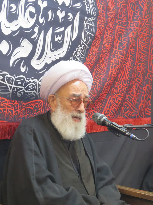 مراسم سوگواری و عزاداری دهه محرم، ایام شهادت اباعبدالله الحسین(ع) و اصحاب باوفایش (بخش سوم)