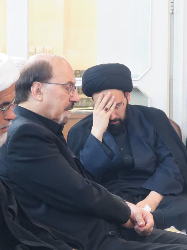 مراسم سوگواری و عزاداری دهه محرم، ایام شهادت اباعبدالله الحسین(ع) و اصحاب باوفایش (بخش سوم)