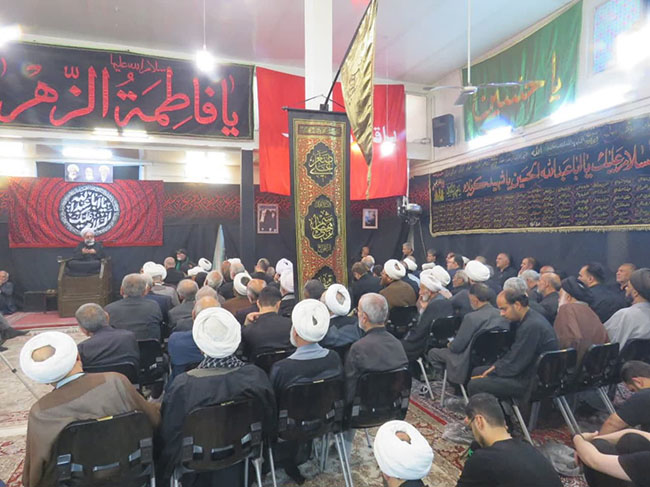 مراسم سوگواری و عزاداری دهه محرم، ایام شهادت اباعبدالله الحسین(ع) و اصحاب باوفایش (بخش سوم)