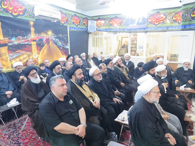 مراسم سوگواری و عزاداری دهه محرم، ایام شهادت اباعبدالله الحسین(ع) و اصحاب باوفایش (بخش سوم)