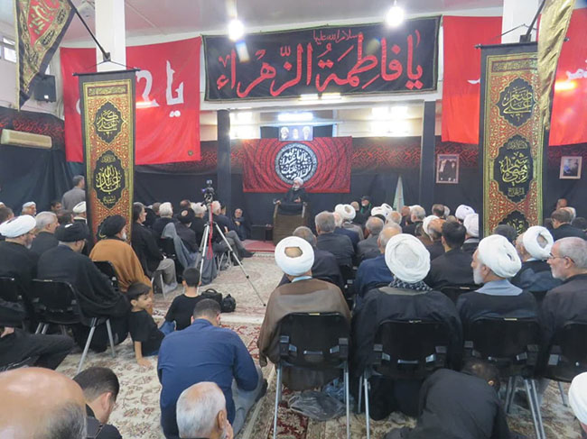 مراسم سوگواری و عزاداری دهه محرم، ایام شهادت اباعبدالله الحسین(ع) و اصحاب باوفایش (بخش سوم)