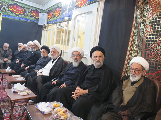 مراسم سوگواری و عزاداری دهه محرم، ایام شهادت اباعبدالله الحسین(ع) و اصحاب باوفایش (بخش سوم)