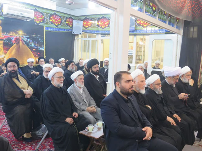 مراسم سوگواری و عزاداری دهه محرم، ایام شهادت اباعبدالله الحسین(ع) و اصحاب باوفایش (بخش سوم)