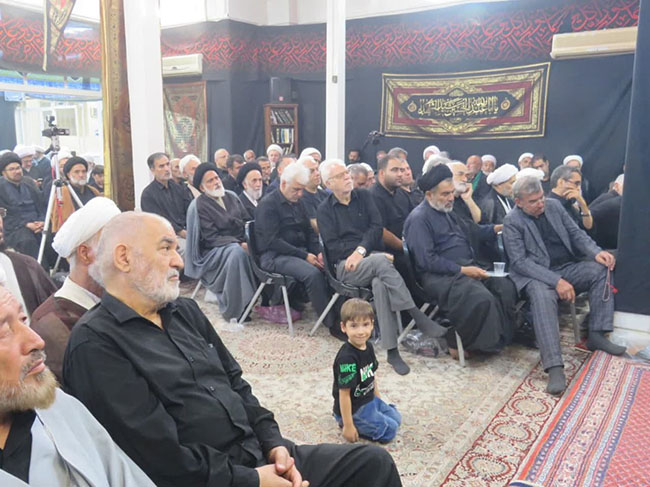 مراسم سوگواری و عزاداری دهه محرم، ایام شهادت اباعبدالله الحسین(ع) و اصحاب باوفایش (بخش سوم)