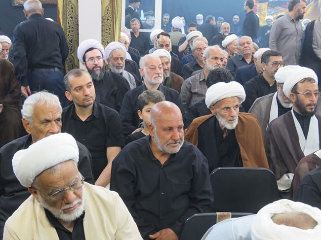 مراسم سوگواری و عزاداری دهه محرم، ایام شهادت اباعبدالله الحسین(ع) و اصحاب باوفایش (بخش سوم)