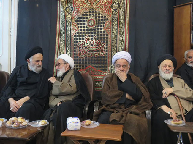 مراسم سوگواری و عزاداری دهه محرم، ایام شهادت اباعبدالله الحسین(ع) و اصحاب باوفایش (بخش سوم)