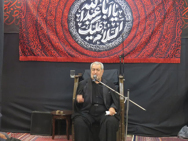 مراسم سوگواری و عزاداری دهه محرم، ایام شهادت اباعبدالله الحسین(ع) و اصحاب باوفایش (بخش سوم)