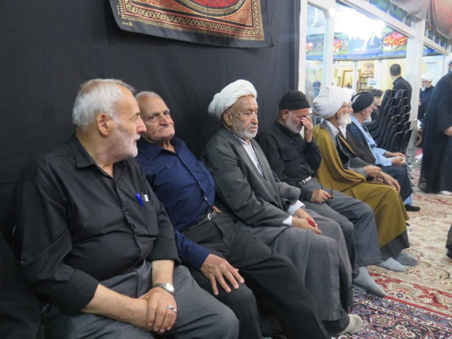 مراسم سوگواری و عزاداری دهه محرم، ایام شهادت اباعبدالله الحسین(ع) و اصحاب باوفایش (بخش سوم)