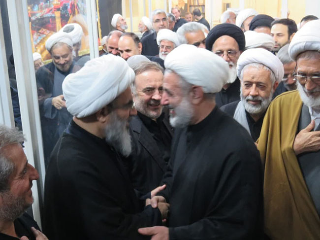 مراسم سوگواری و عزاداری دهه محرم، ایام شهادت اباعبدالله الحسین(ع) و اصحاب باوفایش (بخش سوم)