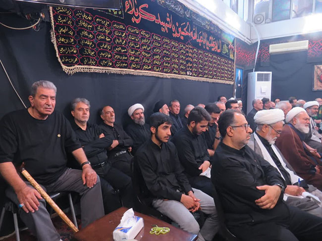 مراسم سوگواری و عزاداری دهه محرم، ایام شهادت اباعبدالله الحسین(ع) و اصحاب باوفایش (بخش سوم)