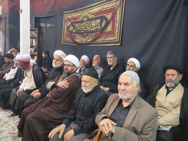 مراسم سوگواری و عزاداری دهه محرم، ایام شهادت اباعبدالله الحسین(ع) و اصحاب باوفایش (بخش سوم)