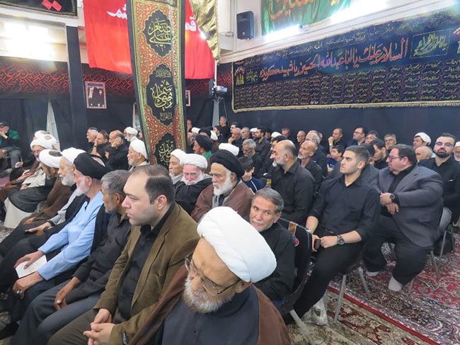 مراسم سوگواری و عزاداری دهه محرم، ایام شهادت اباعبدالله الحسین(ع) و اصحاب باوفایش (بخش سوم)