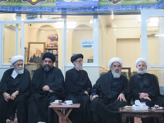 مراسم سوگواری و عزاداری دهه محرم، ایام شهادت اباعبدالله الحسین(ع) و اصحاب باوفایش (بخش سوم)