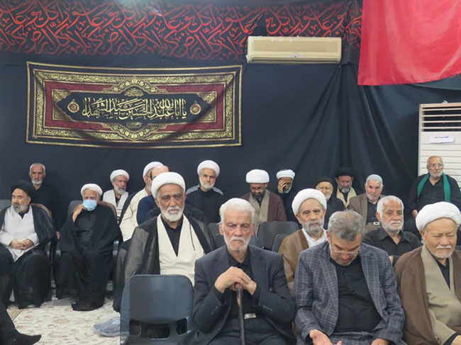 مراسم سوگواری و عزاداری دهه محرم، ایام شهادت اباعبدالله الحسین(ع) و اصحاب باوفایش (بخش سوم)