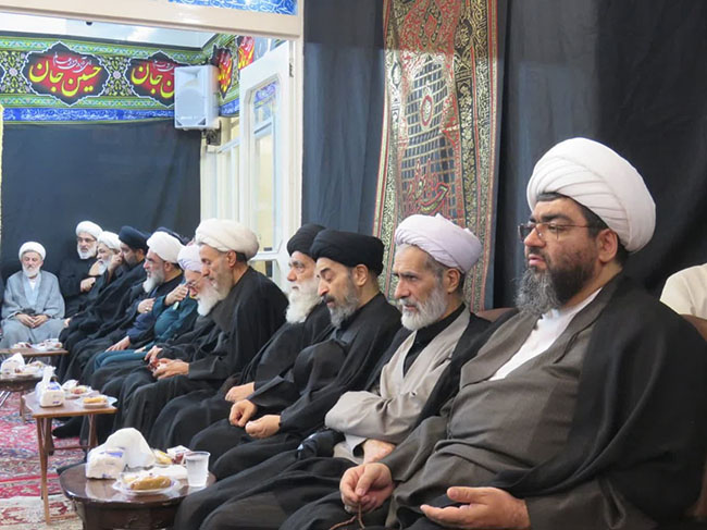 مراسم سوگواری و عزاداری دهه محرم، ایام شهادت اباعبدالله الحسین(ع) و اصحاب باوفایش (بخش سوم)