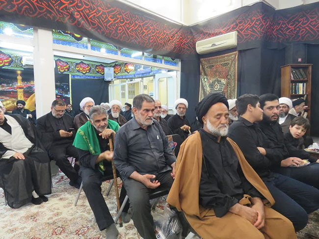 مراسم سوگواری و عزاداری دهه محرم، ایام شهادت اباعبدالله الحسین(ع) و اصحاب باوفایش (بخش سوم)