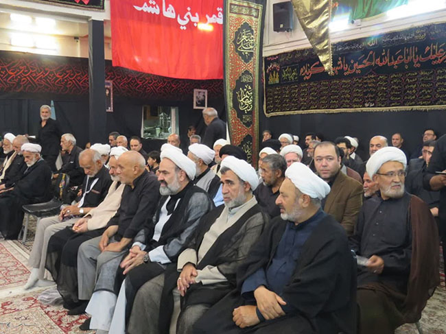 مراسم سوگواری و عزاداری دهه محرم، ایام شهادت اباعبدالله الحسین(ع) و اصحاب باوفایش (بخش سوم)