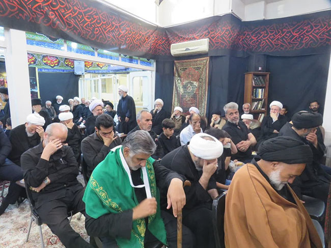 مراسم سوگواری و عزاداری دهه محرم، ایام شهادت اباعبدالله الحسین(ع) و اصحاب باوفایش (بخش چهارم)