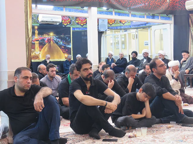 مراسم سوگواری و عزاداری دهه محرم، ایام شهادت اباعبدالله الحسین(ع) و اصحاب باوفایش (بخش چهارم)