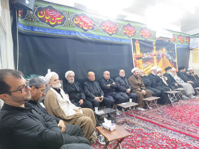 مراسم سوگواری و عزاداری دهه محرم، ایام شهادت اباعبدالله الحسین(ع) و اصحاب باوفایش (بخش چهارم)