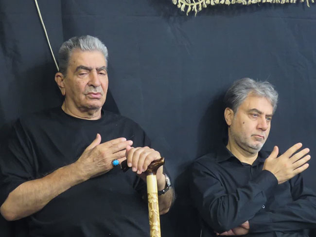 مراسم سوگواری و عزاداری دهه محرم، ایام شهادت اباعبدالله الحسین(ع) و اصحاب باوفایش (بخش چهارم)