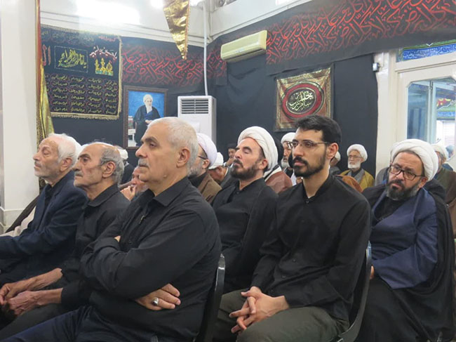 مراسم سوگواری و عزاداری دهه محرم، ایام شهادت اباعبدالله الحسین(ع) و اصحاب باوفایش (بخش چهارم)