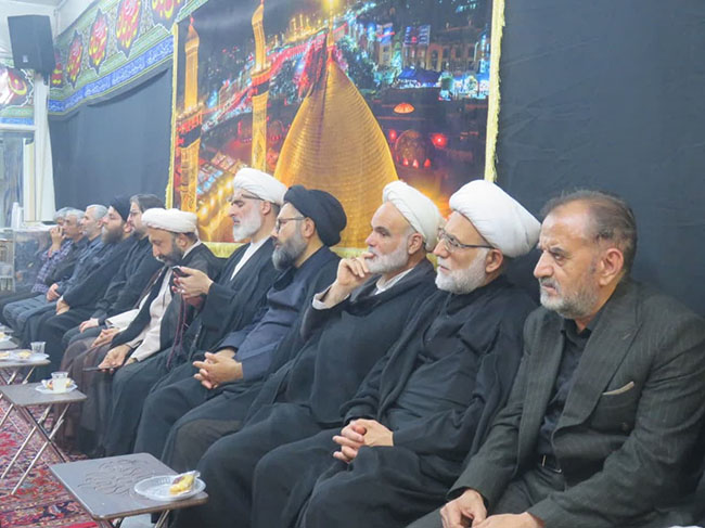 مراسم سوگواری و عزاداری دهه محرم، ایام شهادت اباعبدالله الحسین(ع) و اصحاب باوفایش (بخش چهارم)