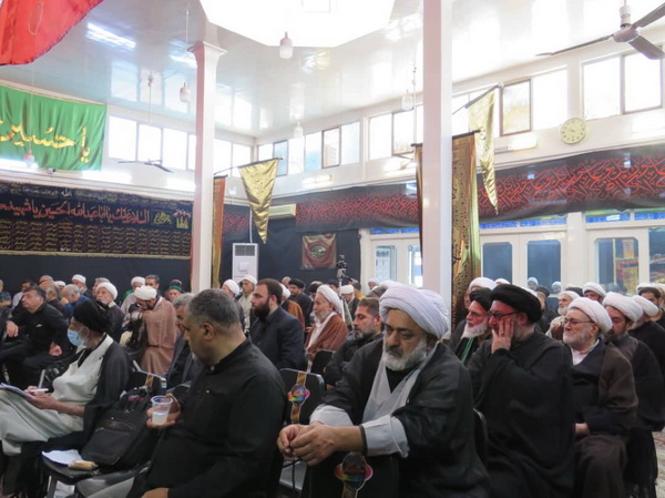 مراسم سوگواری و عزاداری دهه محرم، ایام شهادت اباعبدالله الحسین(ع) و اصحاب باوفایش (بخش چهارم)