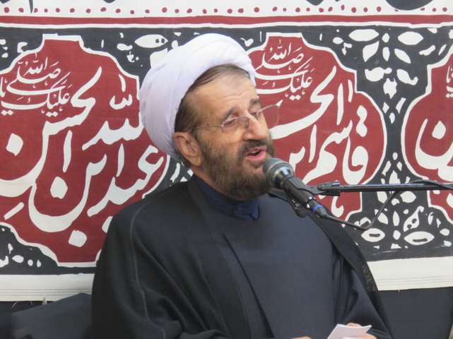 مراسم اربعین شهادت امام حسین(ع) و اصحاب باوفایش