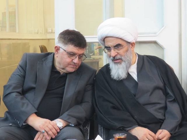 مراسم اربعین شهادت امام حسین(ع) و اصحاب باوفایش