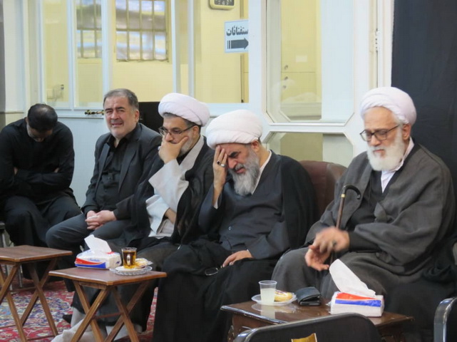 مراسم اربعین شهادت امام حسین(ع) و اصحاب باوفایش