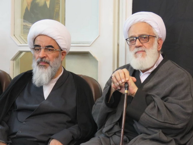 مراسم اربعین شهادت امام حسین(ع) و اصحاب باوفایش