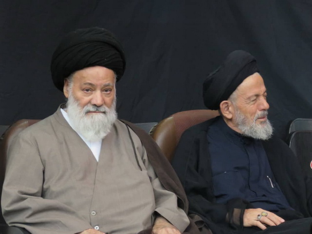 مراسم اربعین شهادت امام حسین(ع) و اصحاب باوفایش