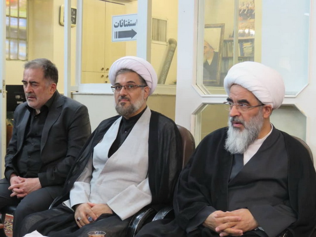 مراسم اربعین شهادت امام حسین(ع) و اصحاب باوفایش