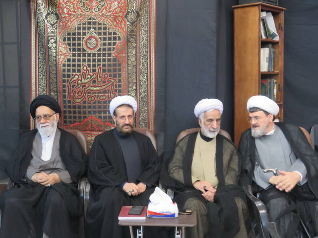 مراسم اربعین شهادت امام حسین(ع) و اصحاب باوفایش