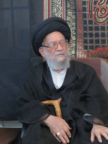 روضه هفتگی دفتر