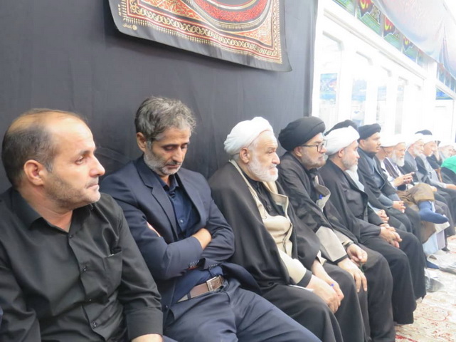 مراسم شهادت امام رضا(ع)