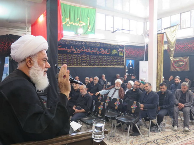 مراسم شهادت امام رضا(ع)