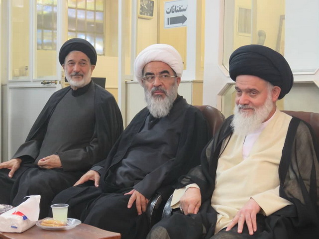 مراسم شهادت امام رضا(ع)