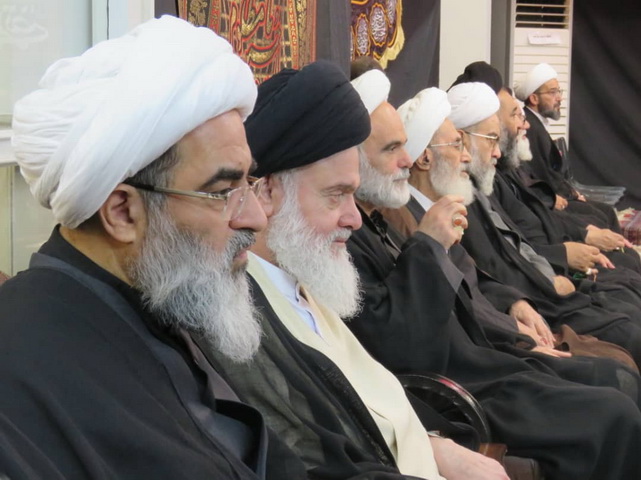 مراسم شهادت امام رضا(ع)