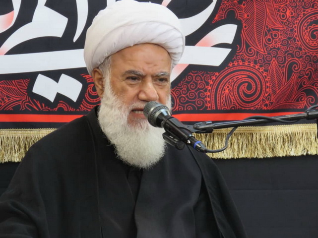 مراسم شهادت امام رضا(ع)