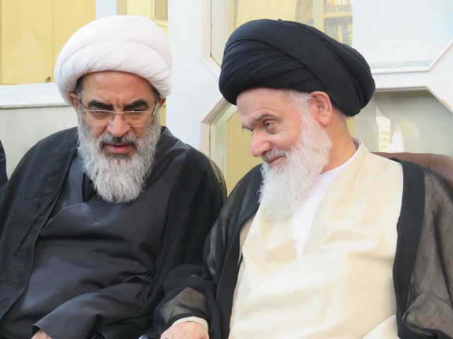 مراسم شهادت امام رضا(ع)