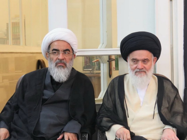 مراسم شهادت امام رضا(ع)