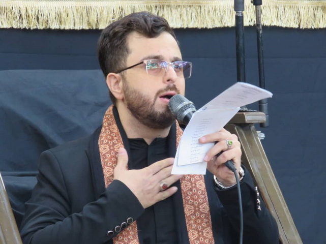 مراسم شهادت امام رضا(ع)