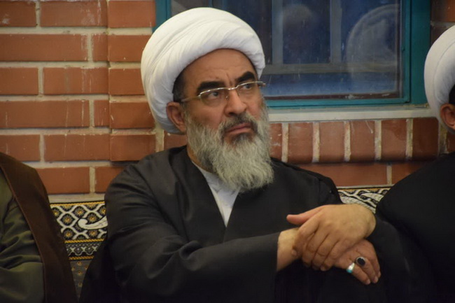 یادواره شهدای گلستان شهر شاهرود 